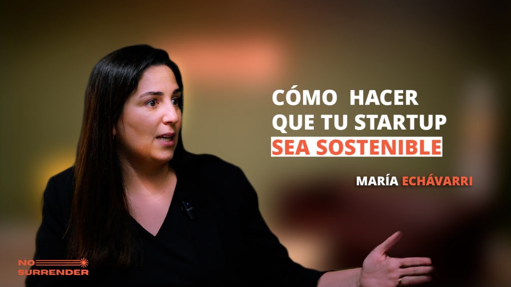 María Echávarri: Invertir con impacto para transformar la sociedad Maria
