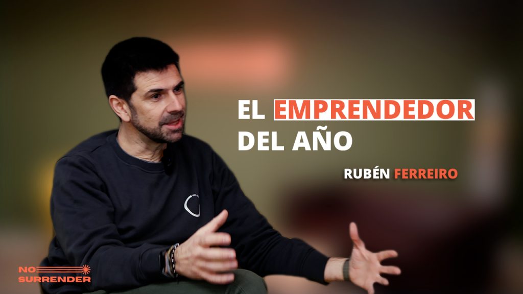 No Surrender Podcast: La importancia de la cultura empresarial con Rubén Ferreiro Ruben