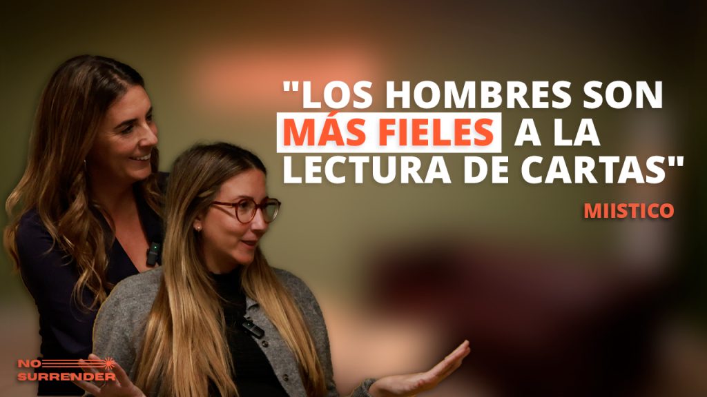 No Surrender Podcast: Las verdades del negocio en el mundo del tarot y la astrología