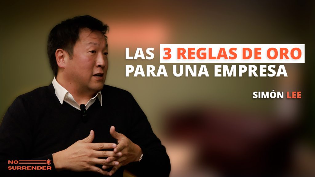 No Surrender Podcast: Cómo evitar que la innovación corporativa se bloquee con Simón Lee innovación corporativa