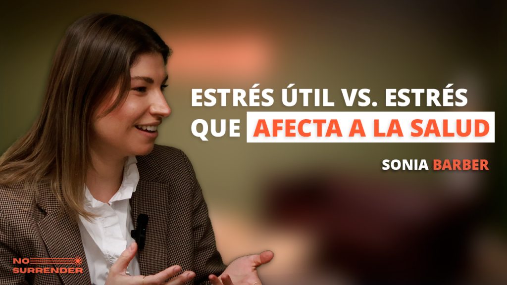 No Surrender Podcast by Debify: Cuando el alto rendimiento te pasa factura: ansiedad, burnout y decisiones bajo presión | Sonia Barber Sonia Barber