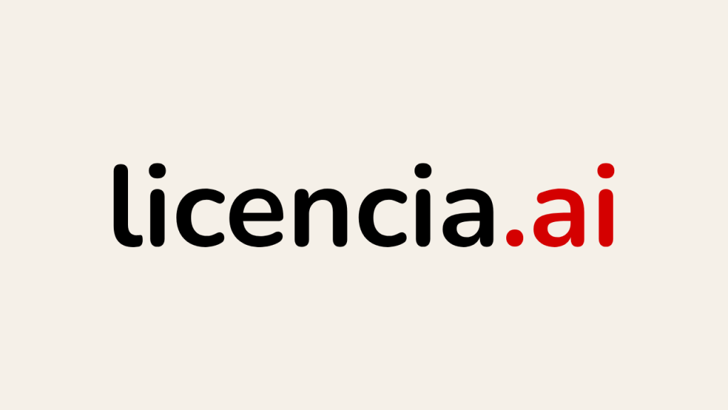 Licencia.ai