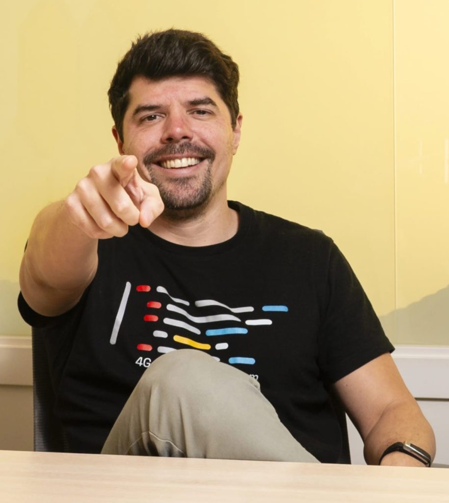 Víctor Gómez 4Geeks Academy