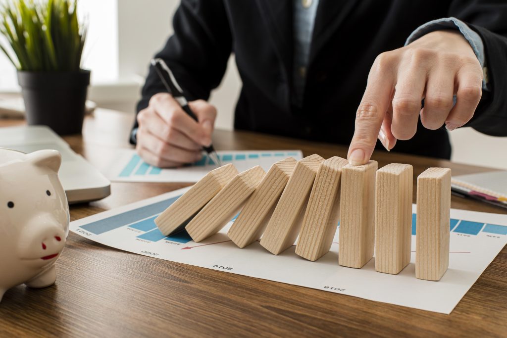 riesgo financiero